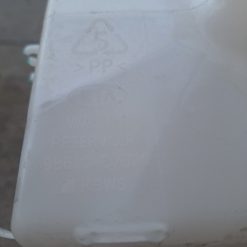 Deposito De Agua Chisgueteros Kia Seltos 2024 Org Usado (Usado)