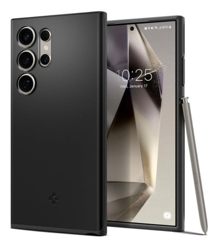 Para Samsung Galaxy S24 Ultra - Case Spigen Thin Fit 