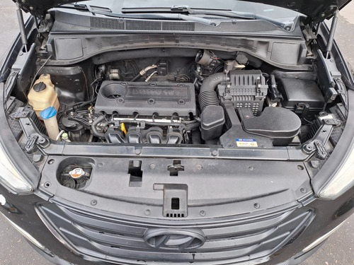 Hyundai Santa Fe 2.4 Gls+