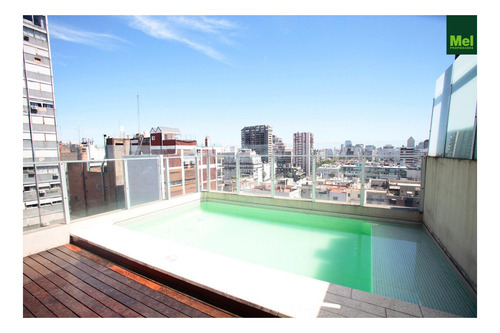 Imagen 21 de 22 de 3 Ambientes En Venta, 2 Baños, Balcón, Pileta, Gym.
