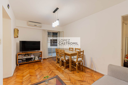 Departamento Venta Almagro 3 Ambientes