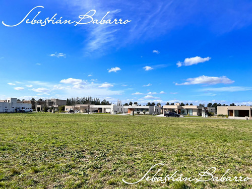 Venta Terreno Canning Con Escritura, Fincas Del Alba