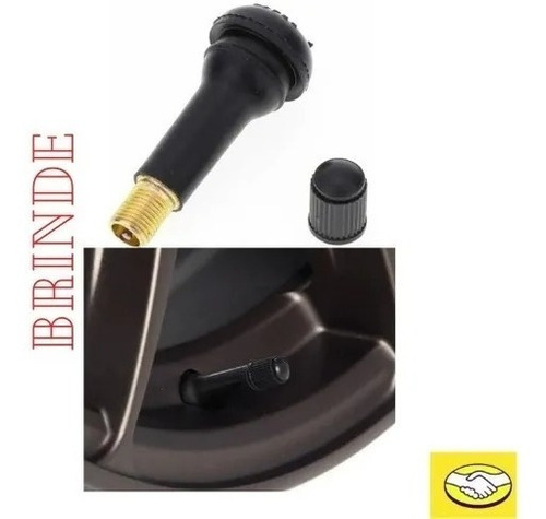Roda Original Gm Aro 13 Ipanema Gl Kadett Gl 2.0 Unidade