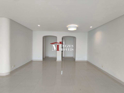 Imagem 5 de 29 de Apartamento Frontal Ao Mar Em Guarujá - Astúrias - Ref. 1784 - V1784