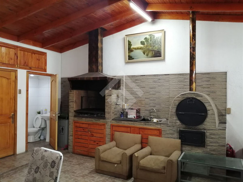 Casa En Venta De 4 Dorm4baños. En Maipú Villa Los Heroes
