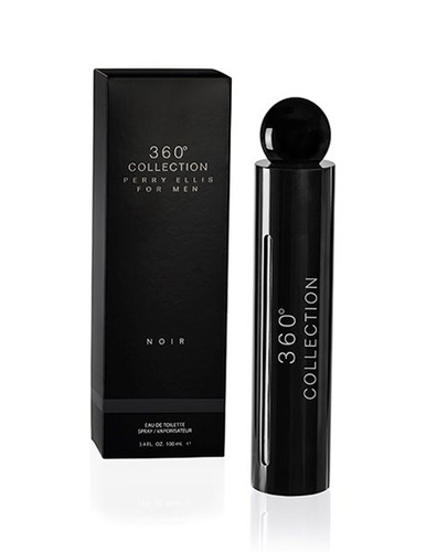 Perfume 360 Collection Noir 100ml Men (100% Original)