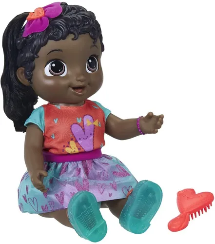 Baby alive crece sola new arrivals