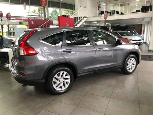 Imagen 4 de 15 de Honda Cr-v 2016 5p Lx L4/2.4 Aut
