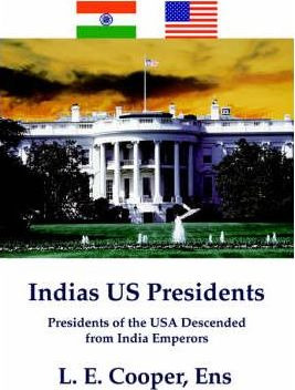 Libro Indias Us Presidents - L E Cooper Ens