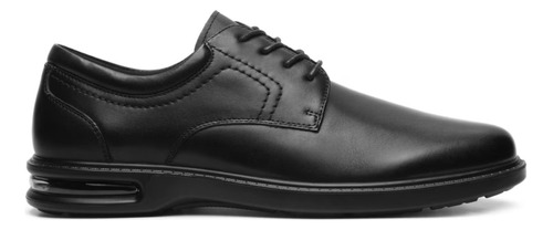 Zapato Semivestir Flexi Para Hombre Estilo 417701 Negro