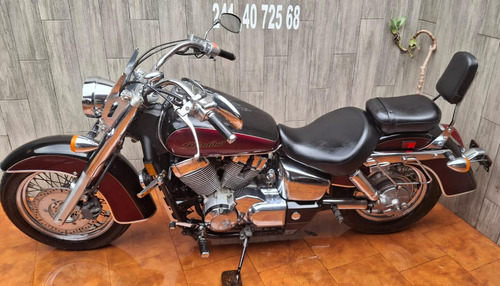Honda Shadow Vt750