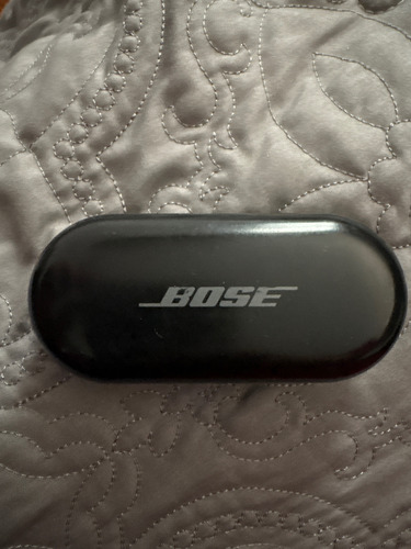 Auriculares Bluetooth Bose True Sport, Color Negro (Usado)