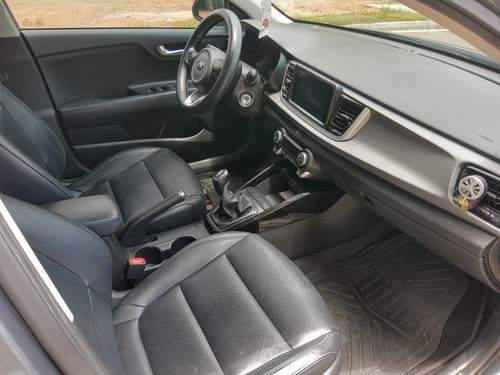Kia Rio All New 1.4 Zenith Full Permuto
