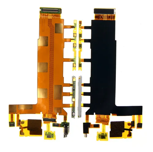 Flex Power Volumen Compatible Con Sony Xperia Z3