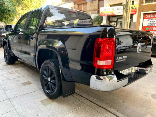 Imagen 5 de 5 de Volkswagen Amarok 2016 2.0 Cd Tdi 180cv 4x4 Highline Pack At