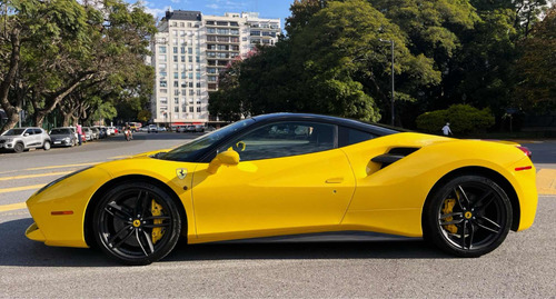 Ferrari 488 Gtb Malek Fara