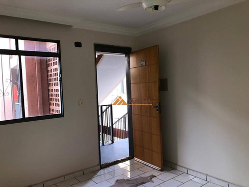 Imagem 9 de 30 de Apartamento À Venda, 43 M² Por R$ 100.000,00 - Residencial Das Américas - Ribeirão Preto/sp - Ap3882