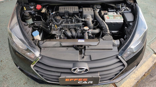 Imagem 9 de 16 de Hyundai Hb20 Comfort 2017 Completo