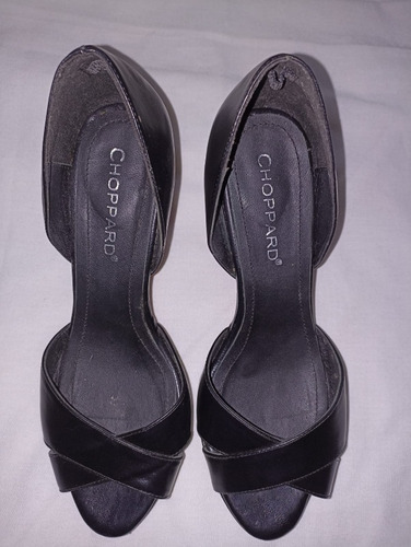 Zapatos De Tacón Para Mujer Usado