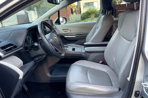 Toyota Sienna 3.5 Xle Piel At
