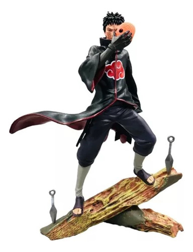 Figura Obito De Naruto 26cm  Importado