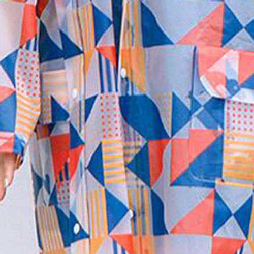 Impermeable Portátil Capa De Lluvia Poncho Con Capucha