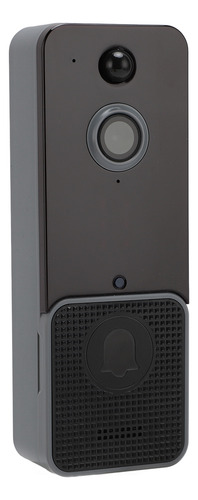 Timbre Con Cámara Inalámbrica De Vídeo 1080p, 2.4 5g Wifi Pi