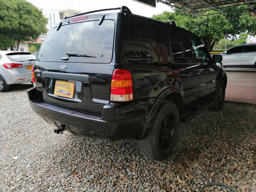 Ford Escape 2002 3.0 Xlt