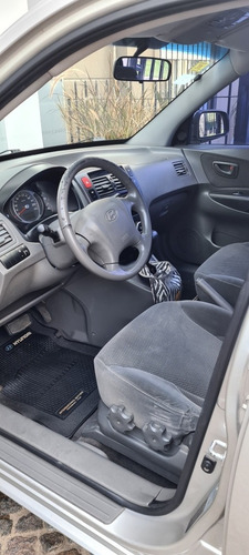 Hyundai Tucson 2.0 Crdi 2wd 4at 2008