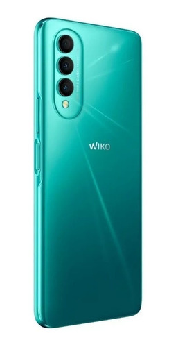 Wiko T50 128 Gb Verde Agua 4 Gb Ram