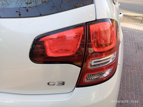 Citroën C3 1.6 Vti 115 Feel