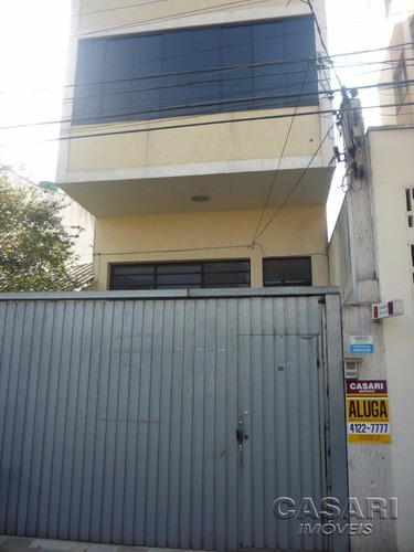Imagem 7 de 7 de Sala Comercial Para Locação, Vila Franca, São Bernardo Do Campo - Sa3233. - Sa3233