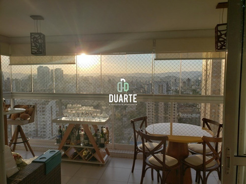 Imagem 10 de 30 de Apartamento Com 3 Dormitórios, Sendo 2 Suítes E 2 Vagas! - Ap02766 - 68127286