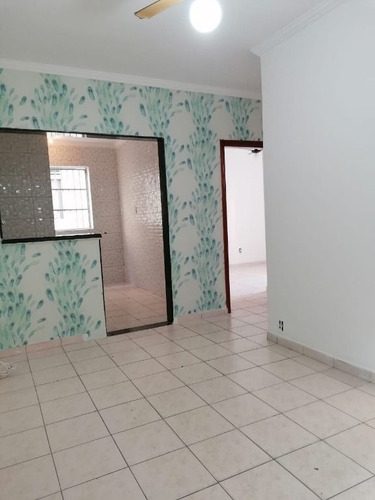 Imagem 1 de 19 de Apartamento Com 2 Dormitórios À Venda, 52 M² Por R$ 215.000 - Vila Guilhermina - Praia Grande/sp - Ap3324