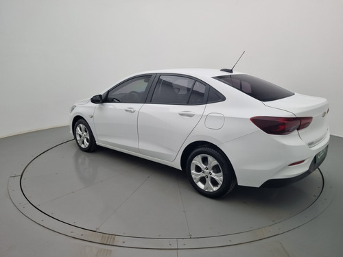Chevrolet Onix 1.0 TURBO FLEX LTZ AUTOMÁTICO