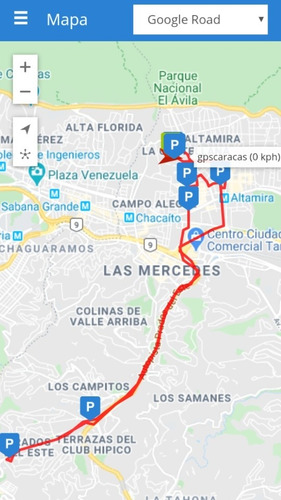 Imagen 2 de 6 de Plataforma Gps Tracker Rastreo Satelital