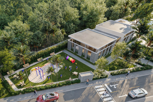Exclusivo Proyecto De Apartamentos En Autopista San Isidro