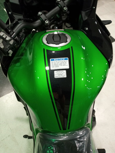 Imagen 3 de 15 de Moto Kawasaki Versys 1000 0km