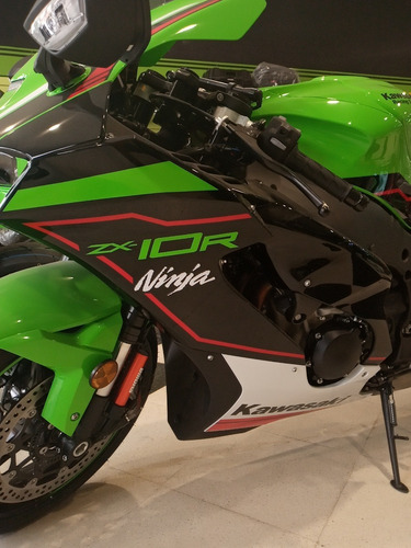 Imagen 4 de 15 de Kawasaki Zx10r