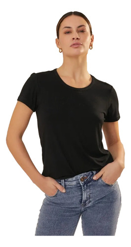 Remeras Básicas  U ALG. 100% T-basic. - Linea Smooth