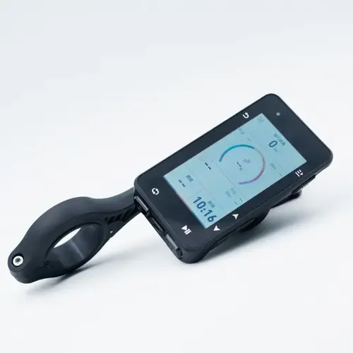 Ciclocomputador Igpsport IGS 630 GPS Bluetooth Wi-Fi Prova D'Água