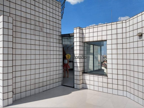 Imagem 24 de 30 de Cobertura Com 3 Dormitórios À Venda, 270 M² Por R$ 1.170.000,00 - Vila Baeta Neves - São Bernardo Do Campo/sp - Co0028