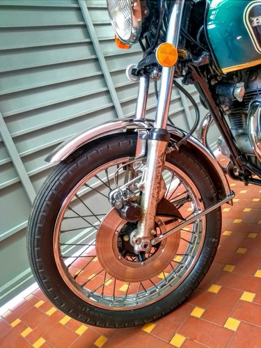 Honda Cb360