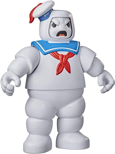 Ghostbusters Playskool Heroes Hombre De Marshmallow