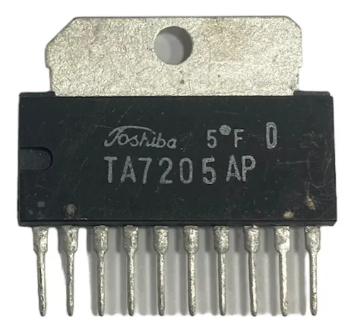 comprar Circuito Integrado Ta7205ap Toshiba