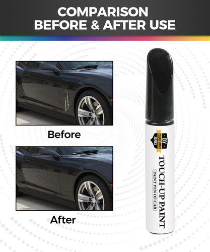 Kit De Pintura De Retoque Para Arañazos De Automóvil
