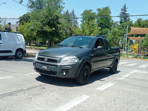 Fiat Strada Working 1.4 Mec 2014