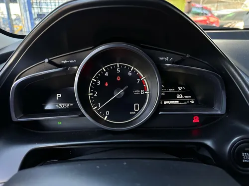 Mazda CX-3 2.0 I Grand Touring At