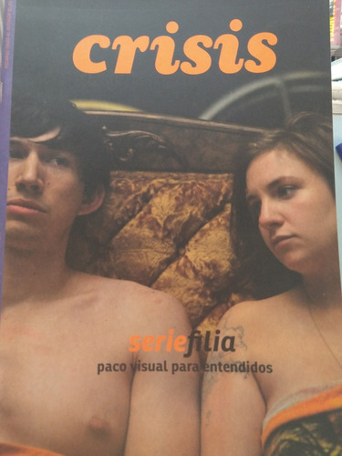 Revista Crisis N°13 Seriefilia' Febrero/marzo 2013