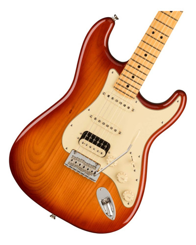 Fender American Professional Ii Stratocaster Hss Sienna Arce